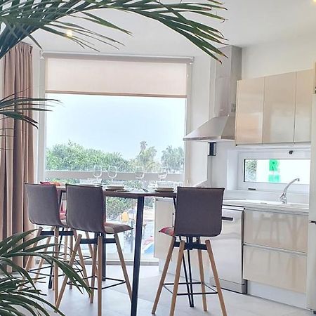 Hd Mogan Canal Apartments Пуэрто-де-Моган Экстерьер фото