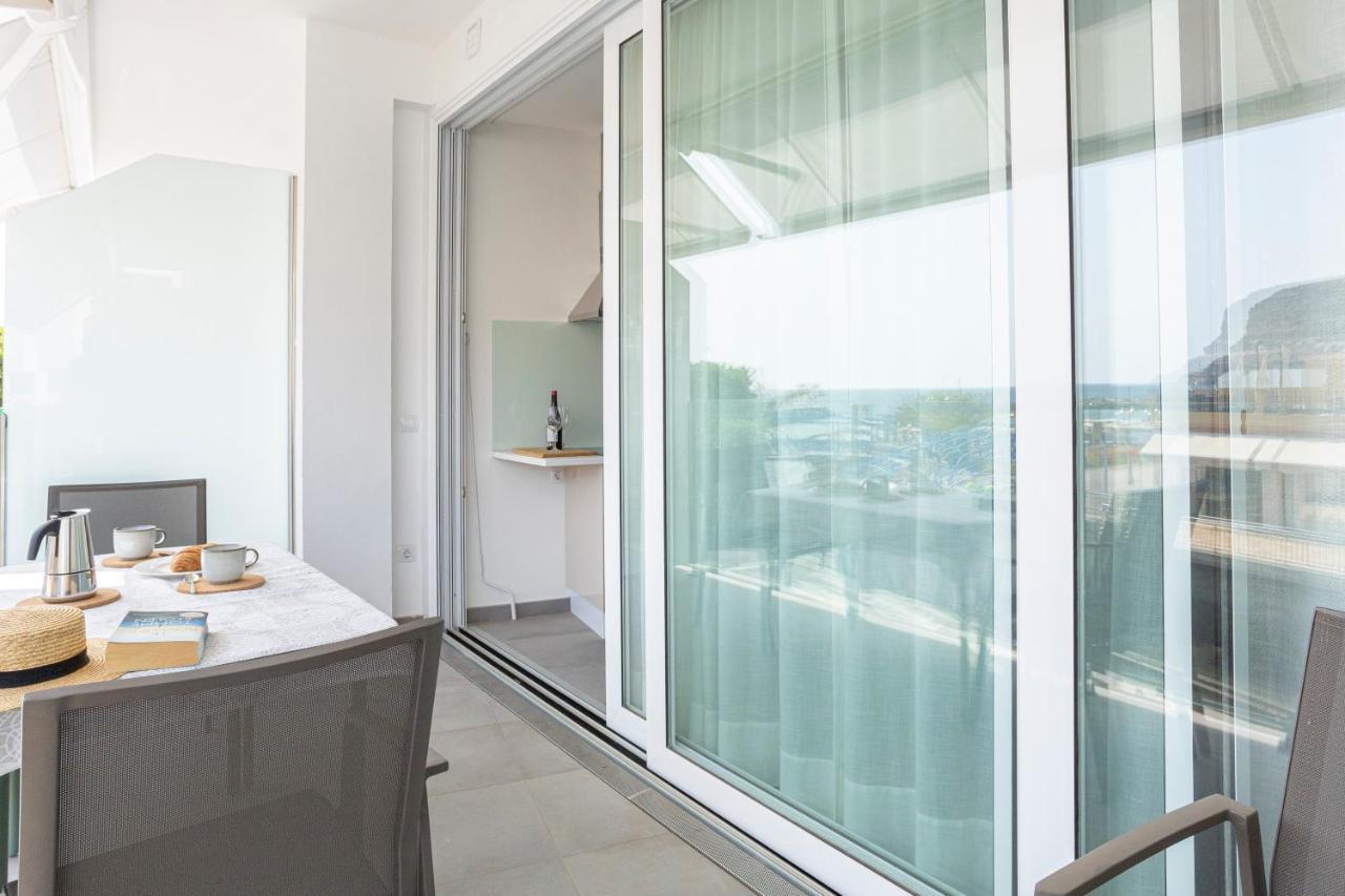 Hd Mogan Canal Apartments Пуэрто-де-Моган Экстерьер фото